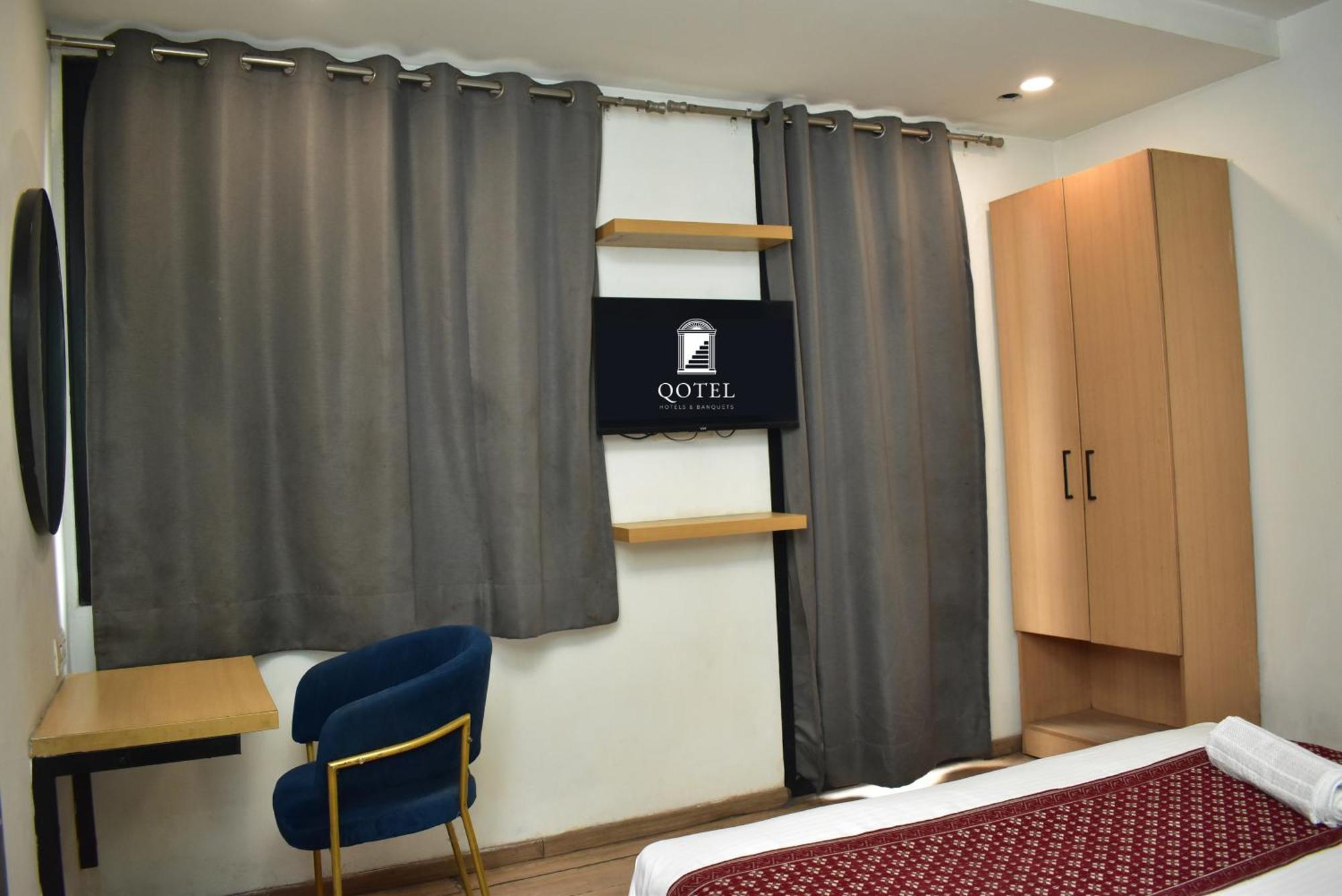 Hotel La Serene By Qotel-Gagan Vihar Anand Vihar Yeni Delhi Dış mekan fotoğraf