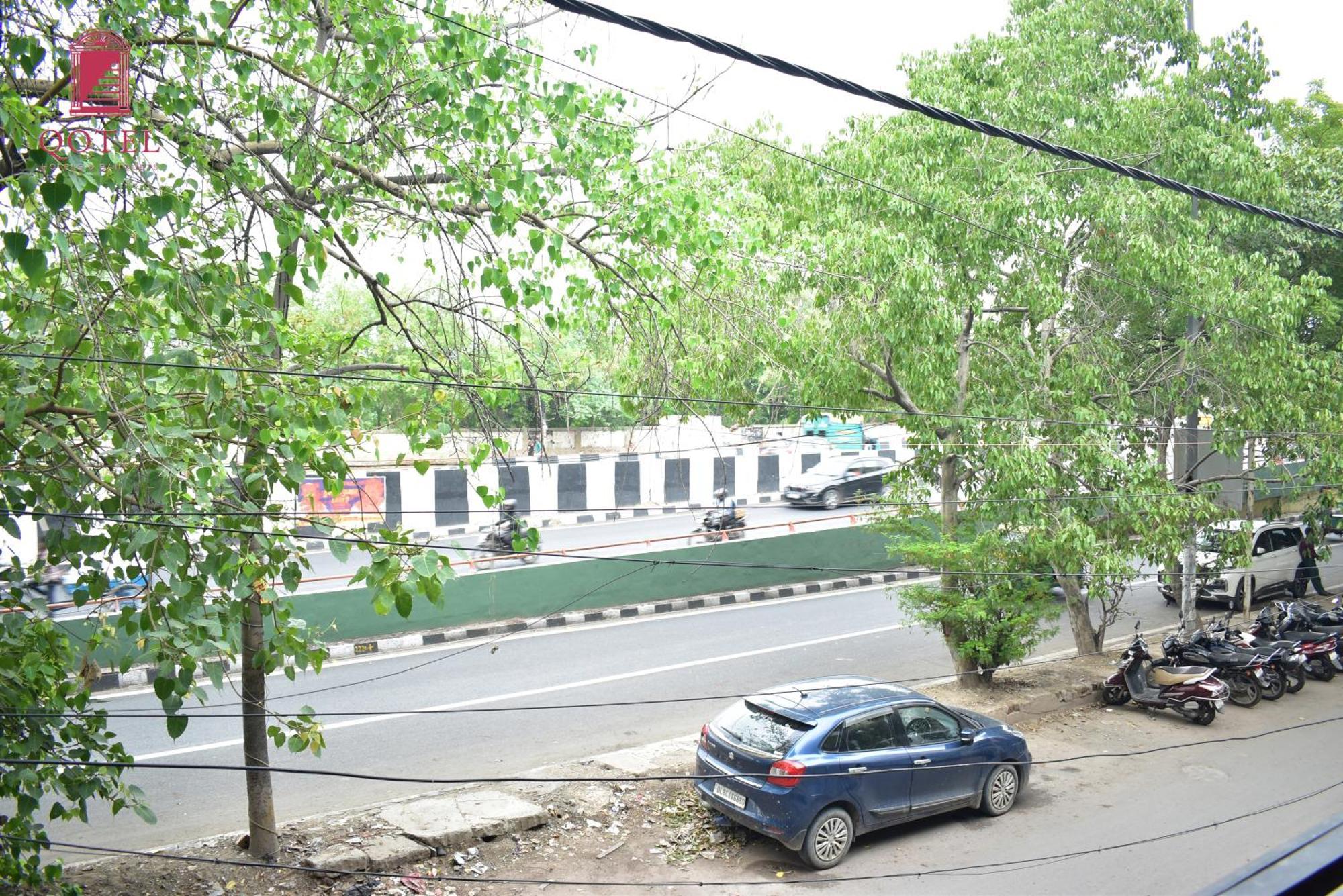 Hotel La Serene By Qotel-Gagan Vihar Anand Vihar Yeni Delhi Dış mekan fotoğraf
