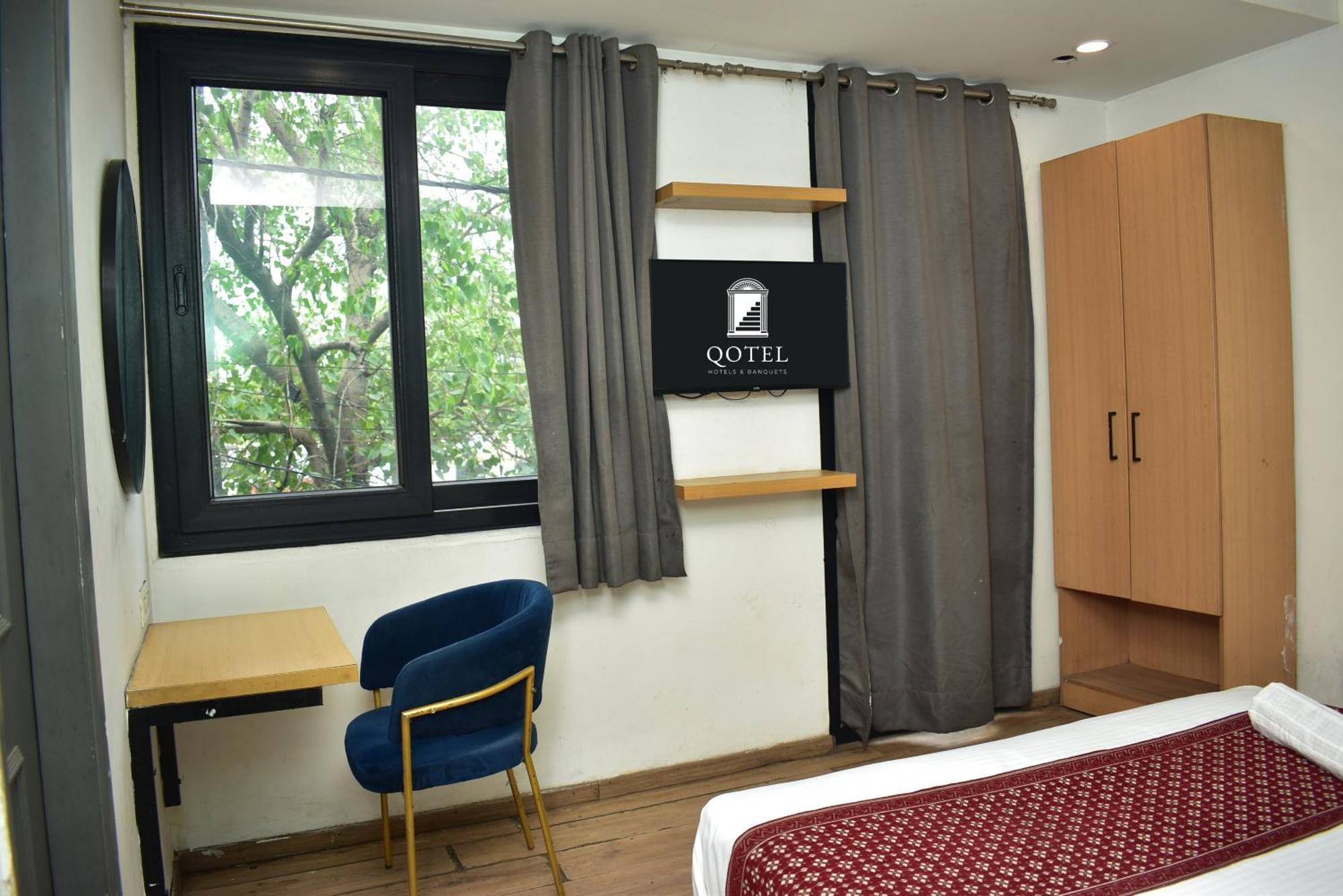 Hotel La Serene By Qotel-Gagan Vihar Anand Vihar Yeni Delhi Dış mekan fotoğraf