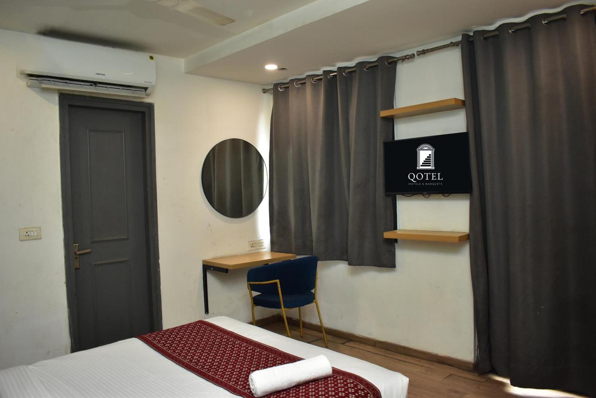 Hotel La Serene By Qotel-Gagan Vihar Anand Vihar Yeni Delhi Dış mekan fotoğraf