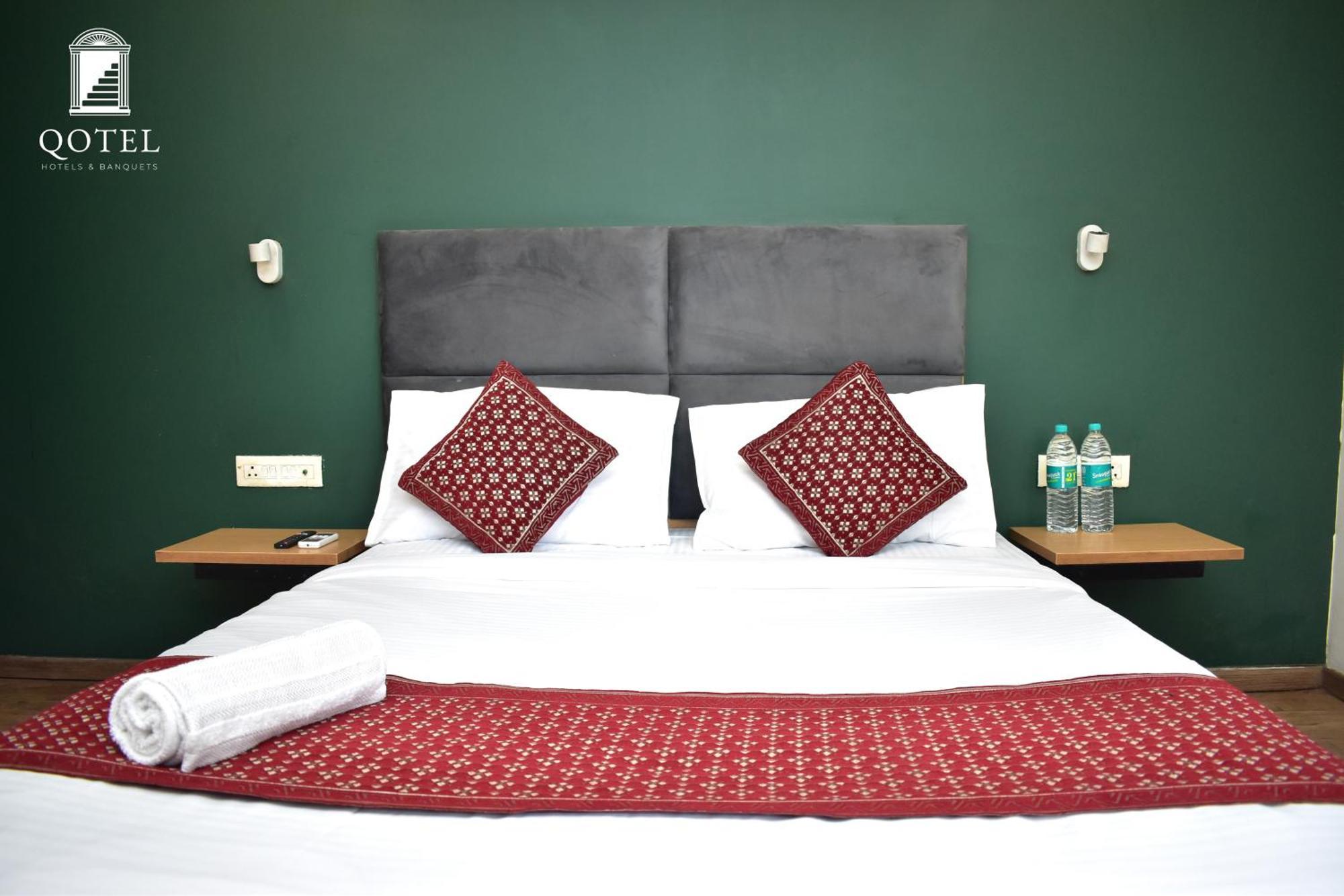 Hotel La Serene By Qotel-Gagan Vihar Anand Vihar Yeni Delhi Dış mekan fotoğraf