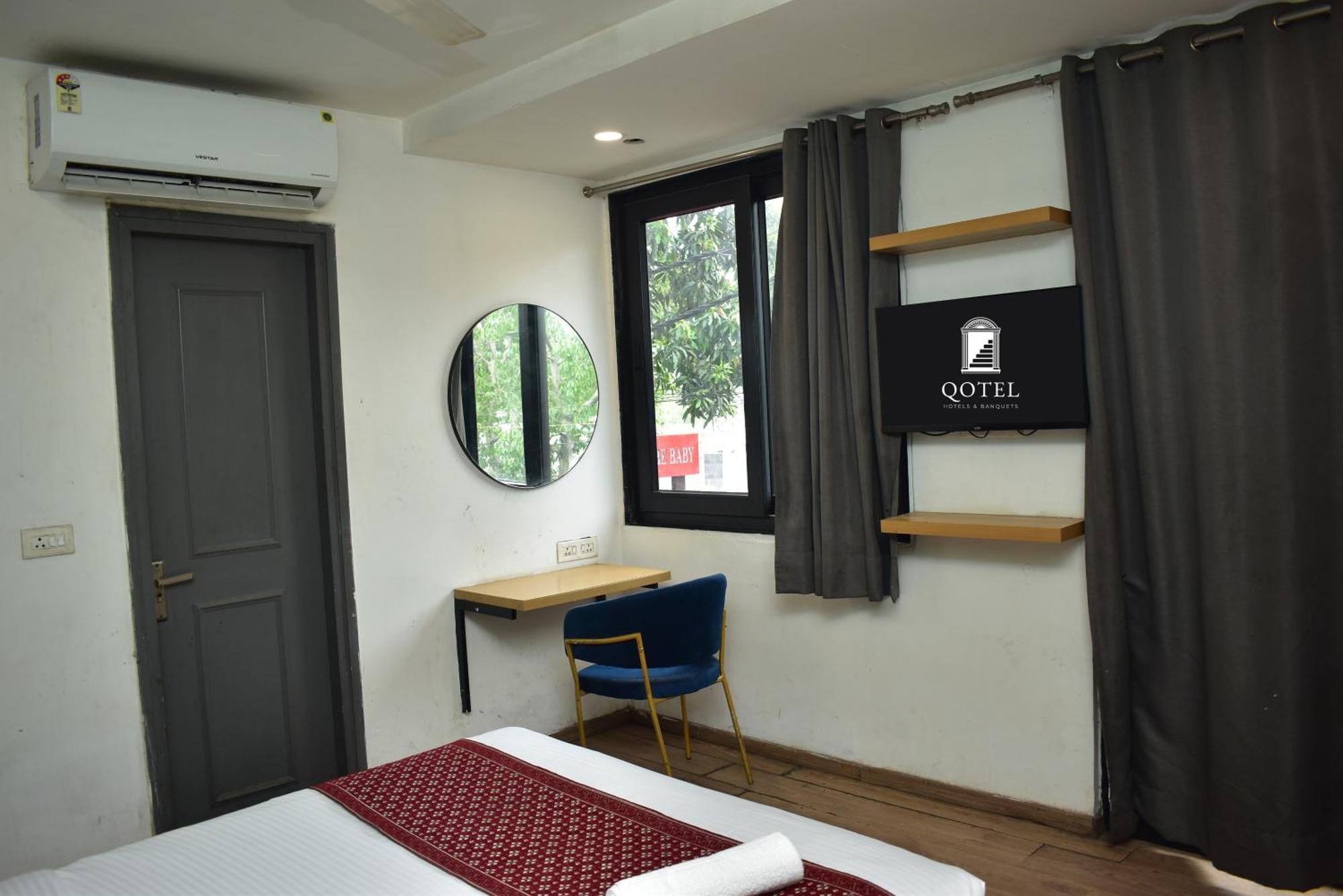 Hotel La Serene By Qotel-Gagan Vihar Anand Vihar Yeni Delhi Dış mekan fotoğraf