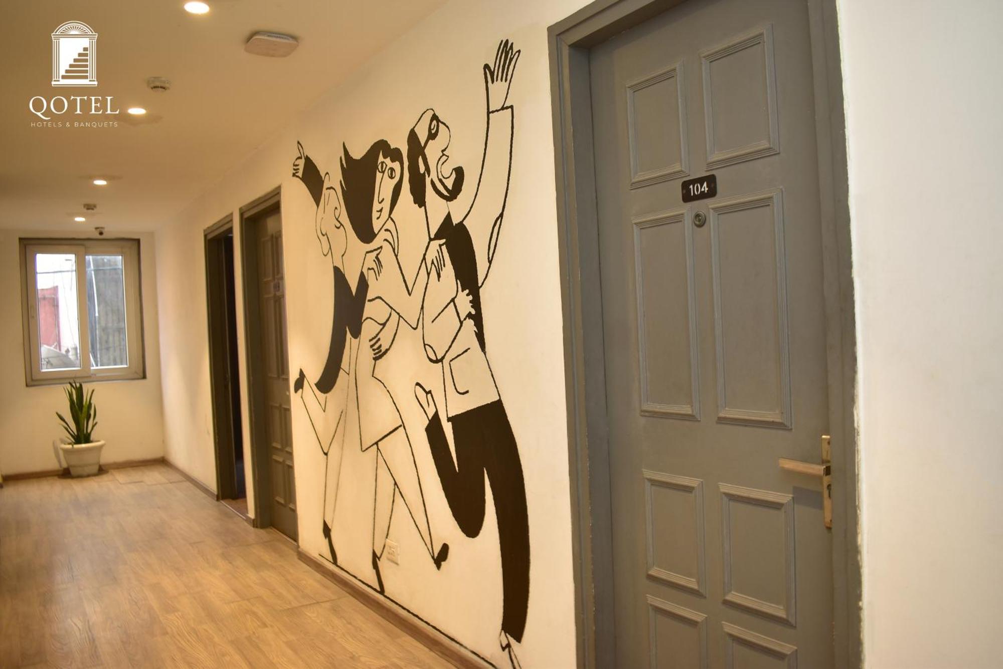 Hotel La Serene By Qotel-Gagan Vihar Anand Vihar Yeni Delhi Dış mekan fotoğraf