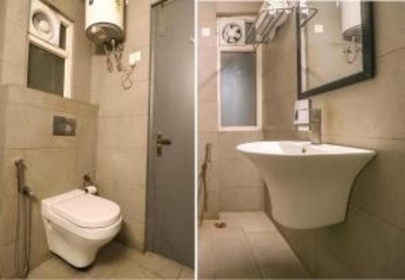 Hotel La Serene By Qotel-Gagan Vihar Anand Vihar Yeni Delhi Dış mekan fotoğraf